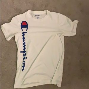Boys Large Champion T-Shirt